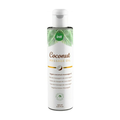 Vegan Aceite de Masaje Coco 150ml - Intt - 1