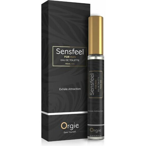 Sensfeel for Man Travel Size Perfume Feromonas 10ml - Orgie - 1