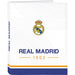 Real Madrid Carpeta 4 Anillasfolio - Safta - 1