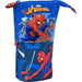 Spiderman Portatodo Cubilete 19x8x6 - Safta - 1