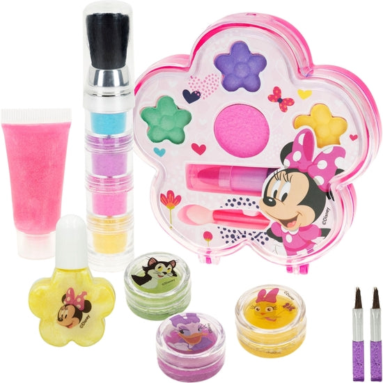 Minnie Estuche Maquillaje Caja 24x24x5 - Disney - 1