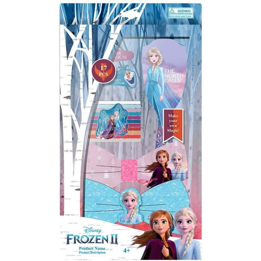 Frozen Set 16 Pz.cepillo+acces.28x17 - Kids Licensing - 1