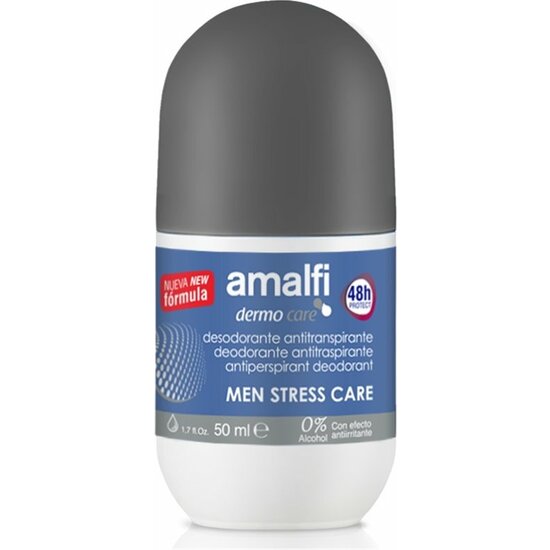 Desodorante Roll-on Men Stress Care - Amalfi - 1