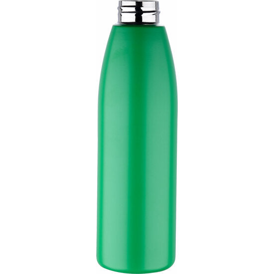 Botella de Agua 750ml Acero Inoxidable Verde - Rainbow - Benetton - 3