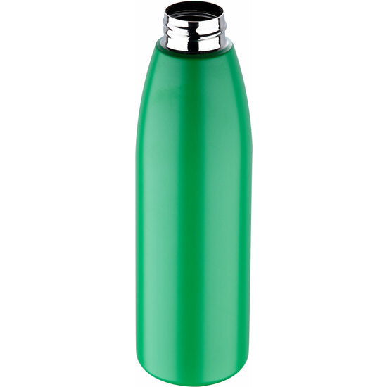 Botella de Agua 750ml Acero Inoxidable Verde - Rainbow - Benetton - 4