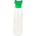 Botella de Agua 500ml Borosilicato Tapa Verde de Grifo-rainbow - Benetton - 2