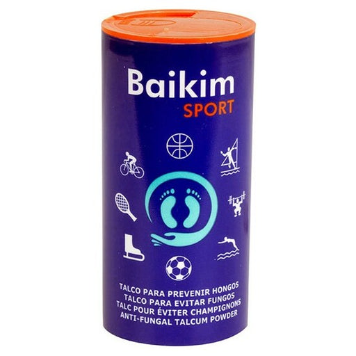 Polvo de Talco Sport - Baikim - 1