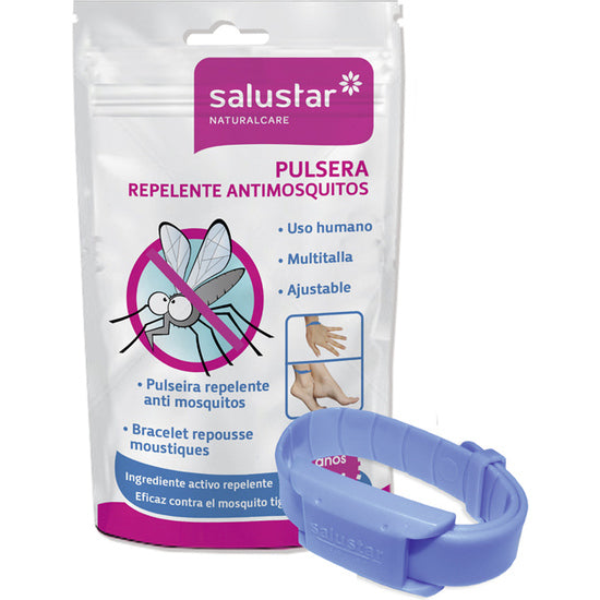 Pulsera Repelente Mosquitos - Salustar - 1