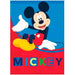 Manta Polar Mickey - Disney - 1