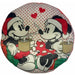 Cojin 3d Mickey & Minnie Christmas - Disney - 1