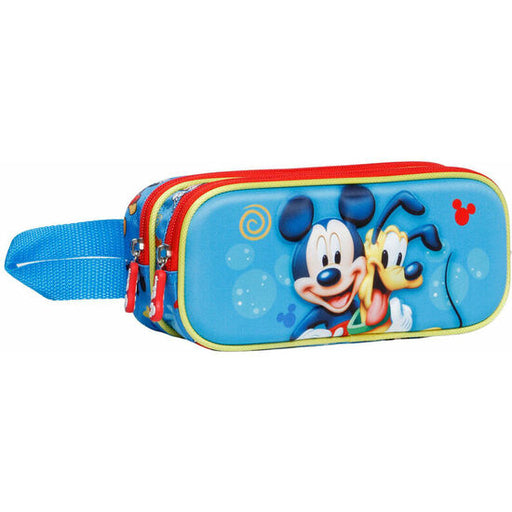 Portatodo 3d Pluto Mickey Disney - Karactermania - 2