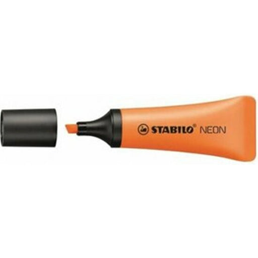 Neon Textmarker 72-54 2mm - 5mm Color - Naranja - Stabilo - 1