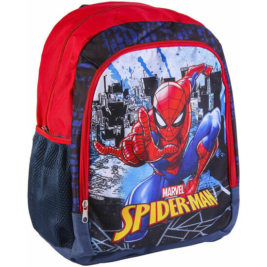 Mochila Spiderman Marvel 41cm - Cerdá - 1