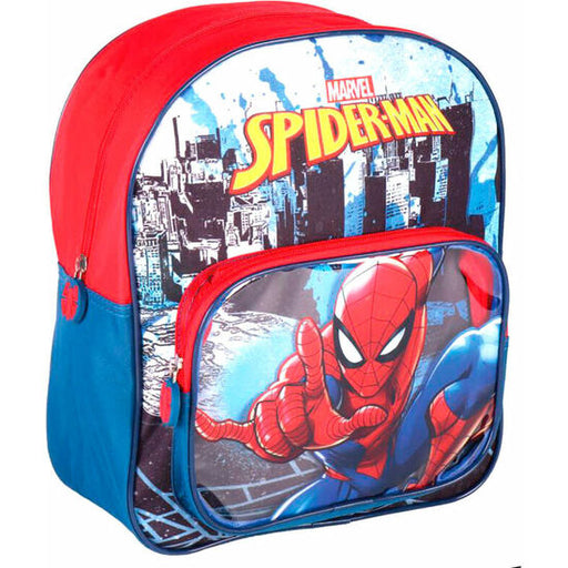 Mochila Spiderman Marvel 30cm - Cerdá - 1