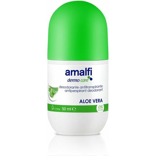 Desodorante Roll-on Aloe Vera Unisex - Amalfi - 1