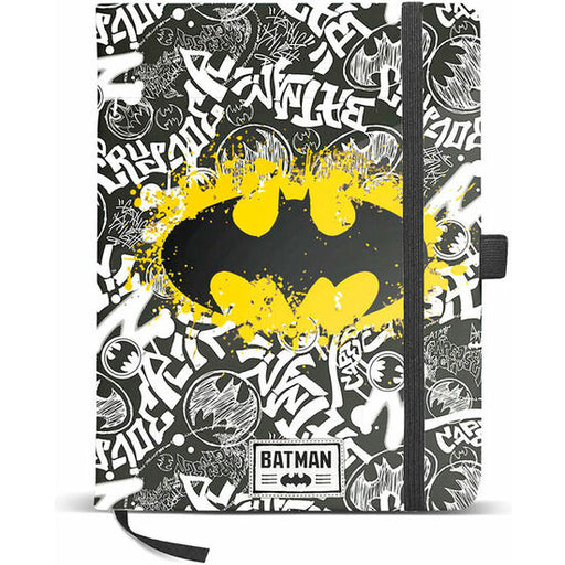 Diario Batman Dc Comics Tagsignal - Karactermania - 1