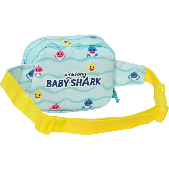 Riñonera Infantil Niña Baby Shark 'Beach Day' - Safta - 2