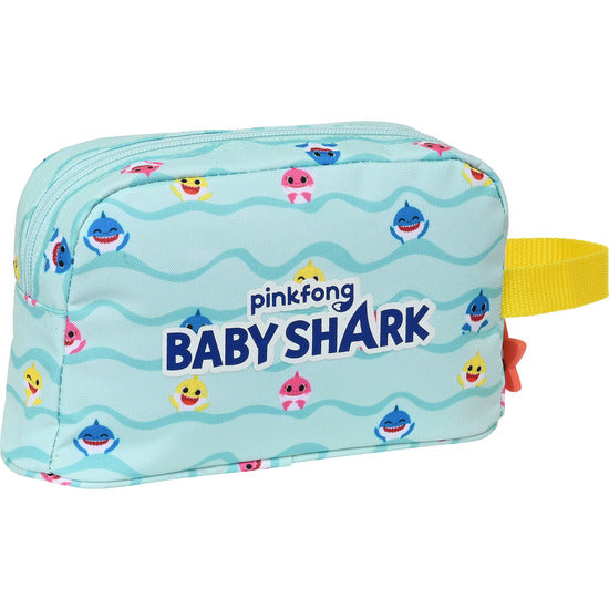 Portadesayunos Termo Baby Shark 'Beach Day' - Safta - 2