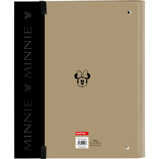 Carp 4 Ani 35mm C/recambio Minnie Mouse Premium - Safta - 2