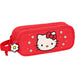 Portatodo Doble Hello Kitty 'Spring' - Safta - 1