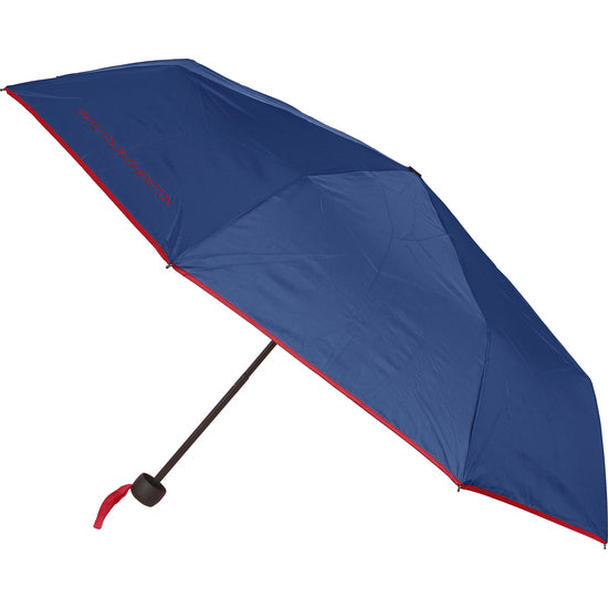 Paraguas Plegable Manual 54 cm Ucb Benetton Blue - Safta - 4