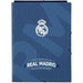 Carpeta Folio 3 Solapas Real Madrid 'Leyenda' - Safta - 1