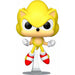 Figura Pop Sonic the Hedgehog Super Sonic Exclusive - Funko - 2