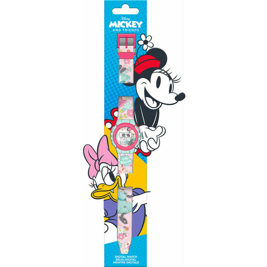Reloj Digital Minnie Disney - Kids Licensing - 1