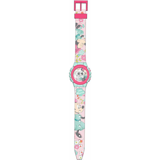 Reloj Digital Minnie Disney - Kids Licensing - 2