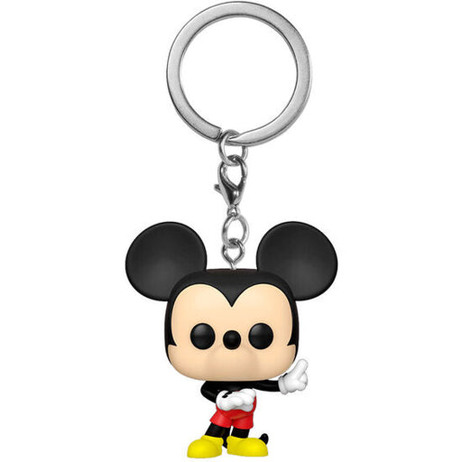 Llavero Pocket Pop Disney Classics Mickey Mouse - Funko - 2