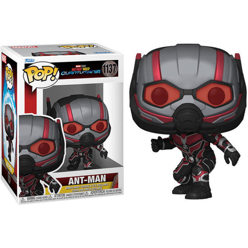 Figura Pop Marvel Ant-man and the Wasp Quantumania Ant-man - Funko - 1