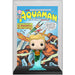Figura Pop Comic Cover Dc Comics Aquaman - Funko - 3