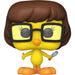 Figura Pop Looney Tunes Tweety Bird As Velma Dinkley - Funko - 3