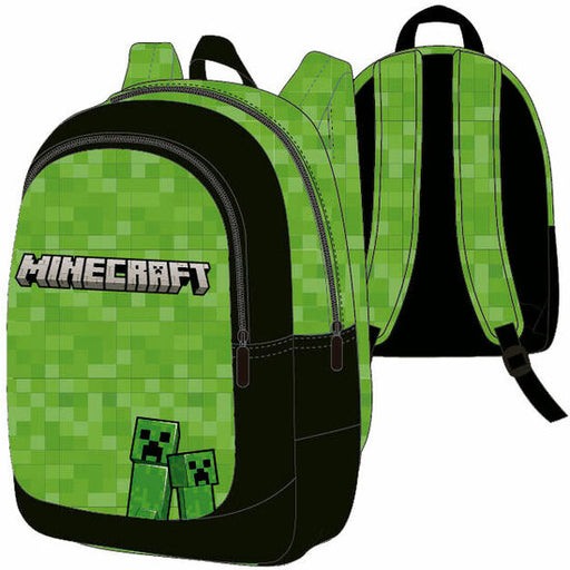 Mochila Minecraft 40cm - Kids Licensing - 1