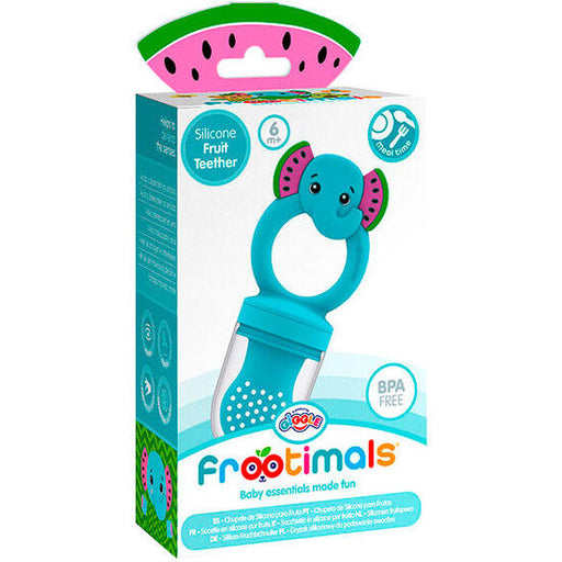 Chupete Silicona para Fruta Melany Melephant Frootimals - Kids Licensing - 1