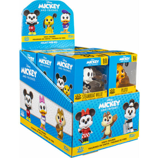 Figura Minis Disney Mickey and Friends Exclusive - Funko - 1