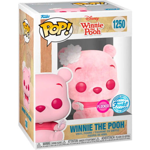 Figura Pop Disney Winnie the Pooh - Winnie the Pooh Exclusive - Funko - 1