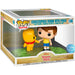 Figura Pop Disney Winnie the Pooh Christopher Robin with Pooh Exclusive - Funko - 2