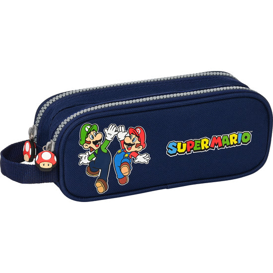 Portatodo Doble Super Mario - Safta - 1