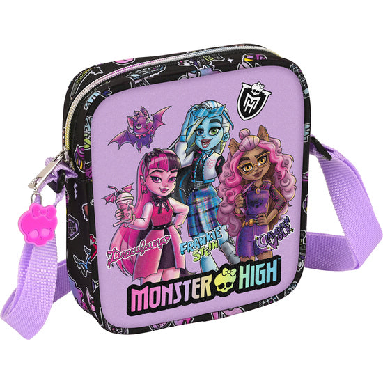 Bolsito Bandolera Monster High 'Creep' - Safta - 1