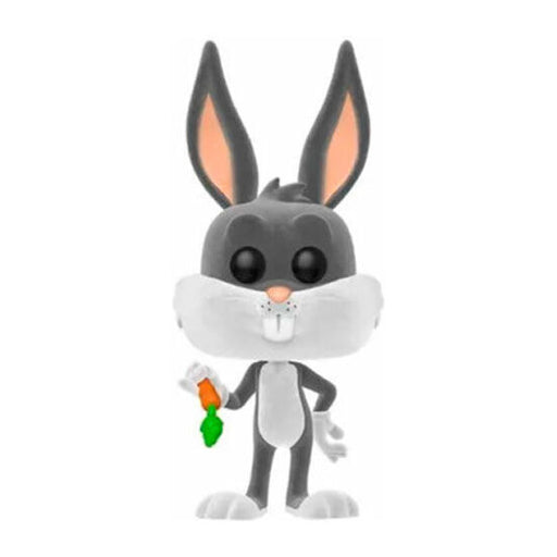 Figura Pop Looney Tunes Bugs Bunny Flocked Exclusive - Funko - 2