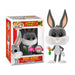 Figura Pop Looney Tunes Bugs Bunny Flocked Exclusive - Funko - 3