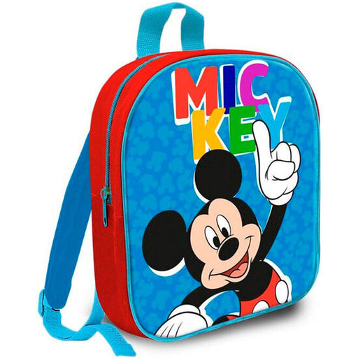 Mochila Mickey Disney 29cm - Kids Licensing - 1