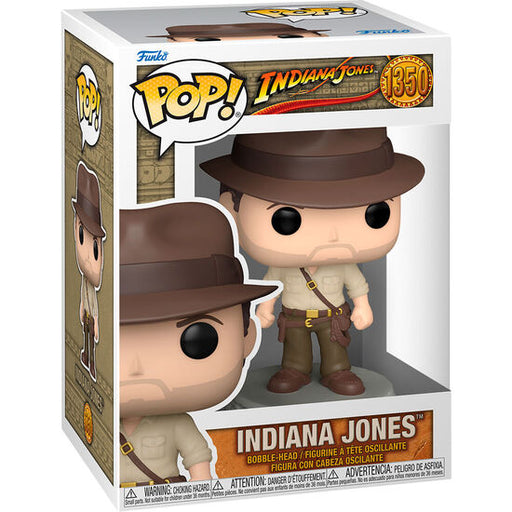 Figura Pop Indiana Jones 1350 - Funko - 1