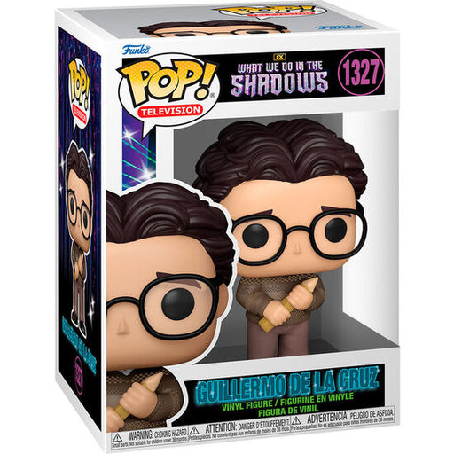 Figura Pop What We Do in the Shadows Guillermo - Funko - 1