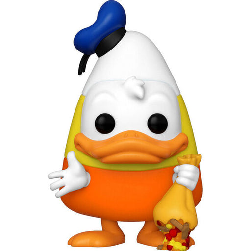 Figura Pop Disney Truco Trato Donald Duck - Funko - 2
