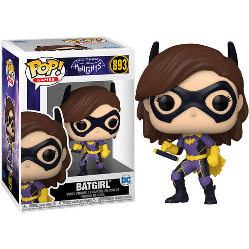 Figura Pop Dc Comics Gotham Knights Batgirl - Funko - 1