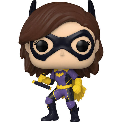 Figura Pop Dc Comics Gotham Knights Batgirl - Funko - 2
