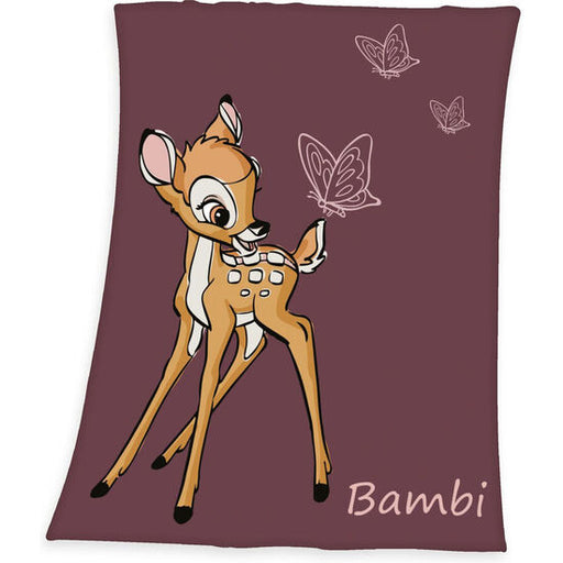 Manta Bambi - Disney - 1