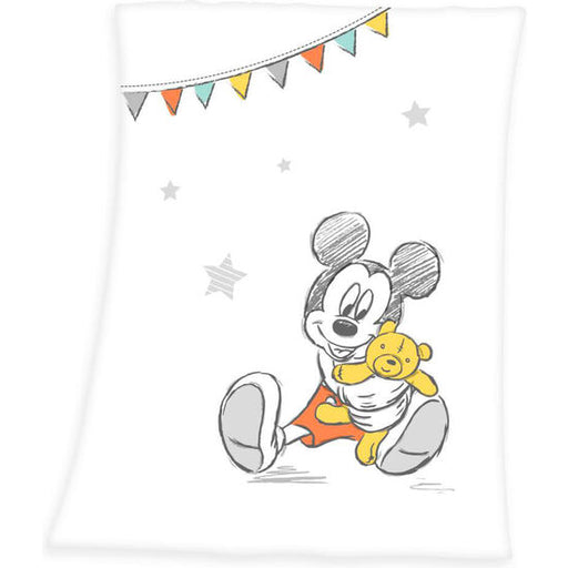 Manta Mickey - Disney - 1